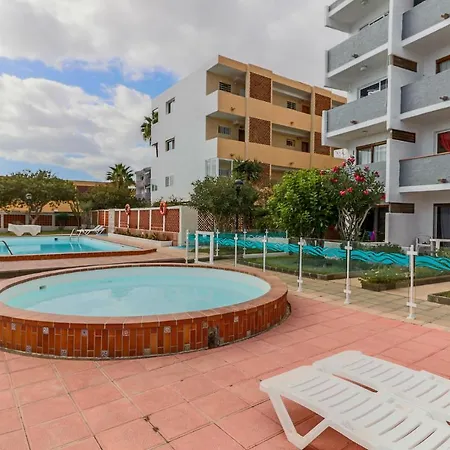 Flatguest El Morro * Beach * Terrace * Pool Apartment San Bartolome de Tirajana (Gran Canaria)