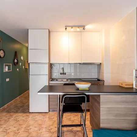 Apartment Flatguest El Morro * Beach * Terrace * Pool