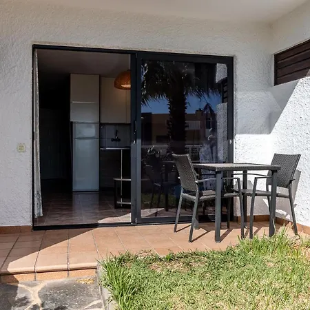 Flatguest El Morro * Beach * Terrace * Pool * San Bartolome de Tirajana (Gran Canaria)