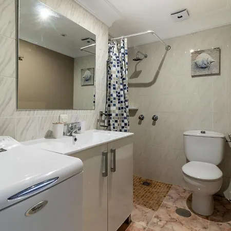 Apartment Flatguest El Morro * Beach * Terrace * Pool San Bartolome de Tirajana (Gran Canaria)