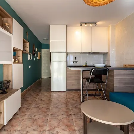 Flatguest El Morro * Beach * Terrace * Pool San Bartolome de Tirajana (Gran Canaria)